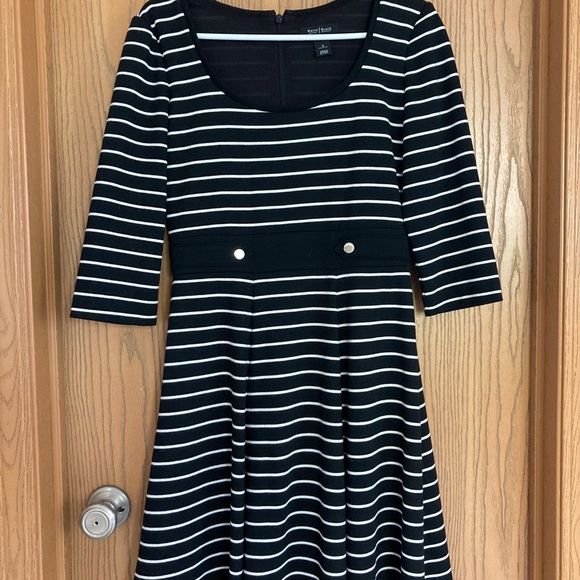 White House Black Market A-Line Dress - Picture 8 of 8